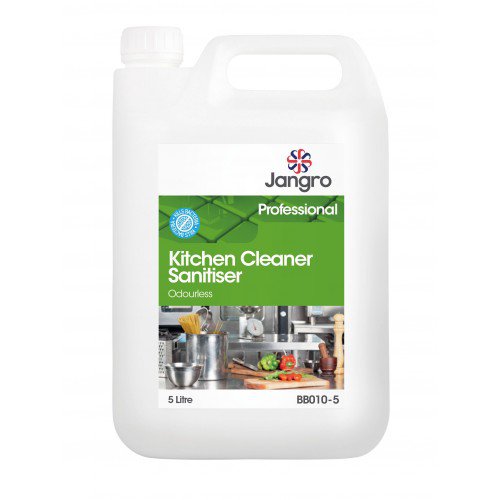 Kitchen Cleaner Sanitiser Odourless | 5L